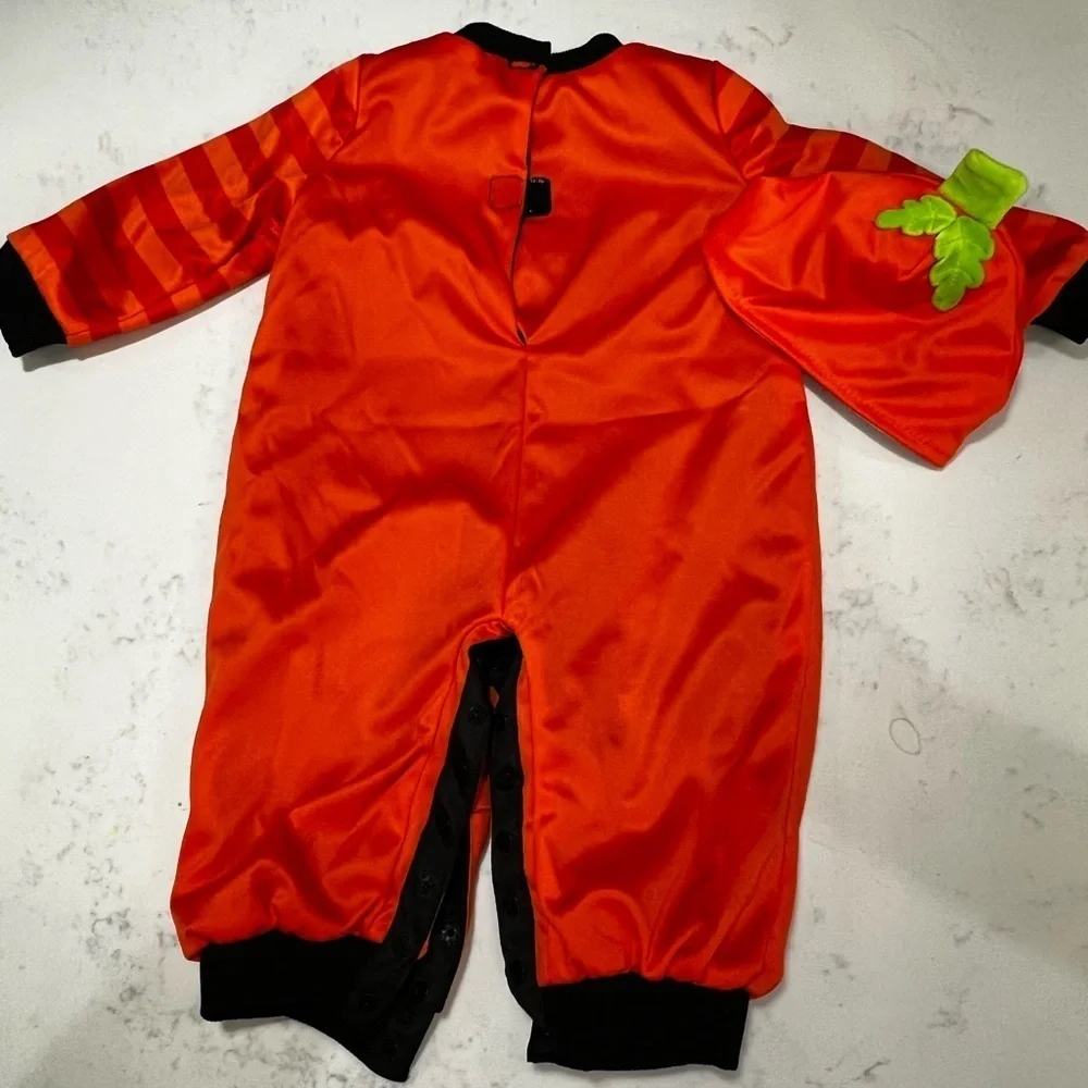 other vibrant orange